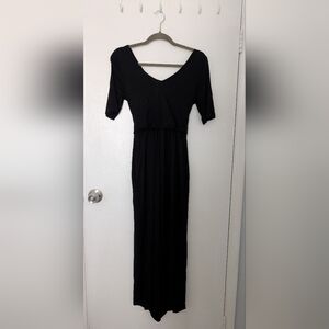 NWT Latched Mama Nursing Maxi Dress